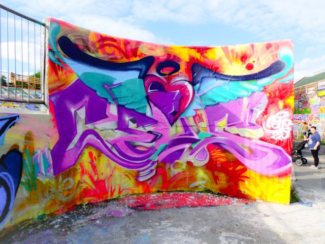 Ceus, Dean Lane, Bristol, June 2022