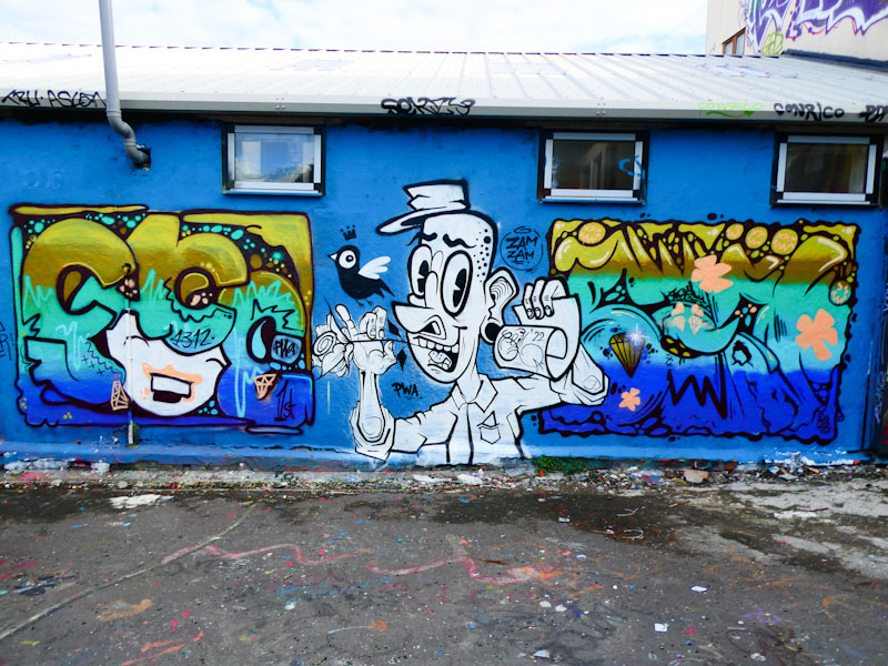 Face 1st, Chill and Soap, Dean Lane, Bristol, June 2022