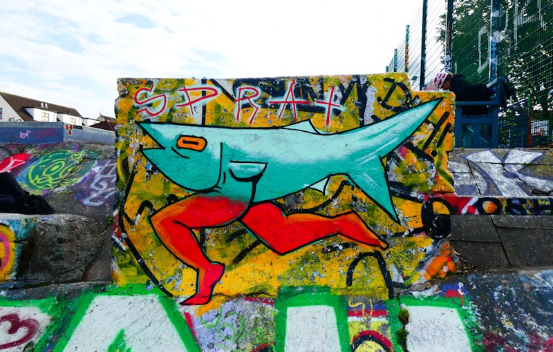 4516. Dean Lane skate park&nbsp;(500)