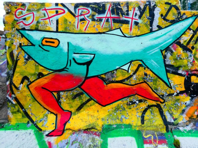 Sprat, Dean Lane, Bristol, June 2022