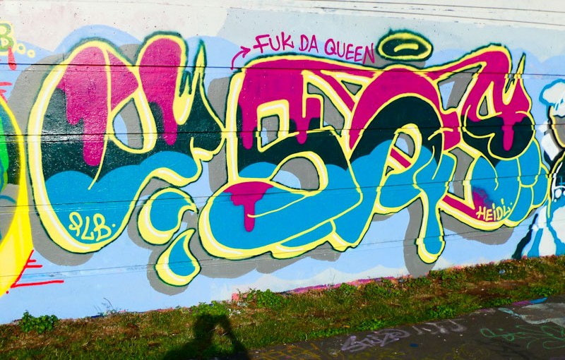 Whysayit, Cumberland Basin, Bristol, June 2022