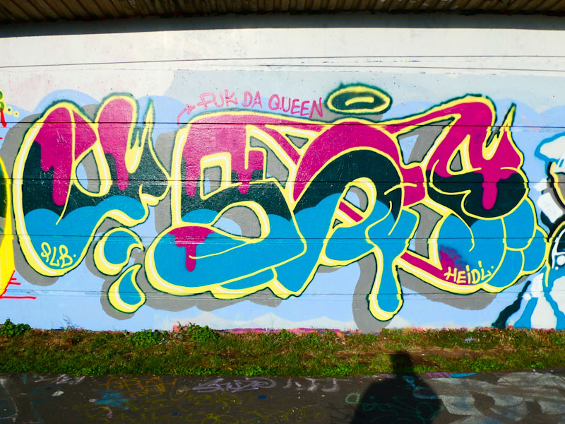 Whysayit, Cumberland Basin, Bristol, June 2022