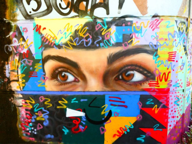 Ansley Randall and Britt, Cumberland Basin, Bristol, June 2022