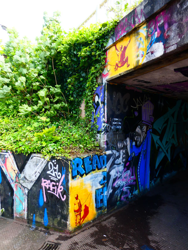 Pelmo, New Stadium Road, Bristol, June 2022