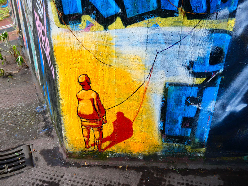 Pelmo, New Stadium Road, Bristol, June 2022