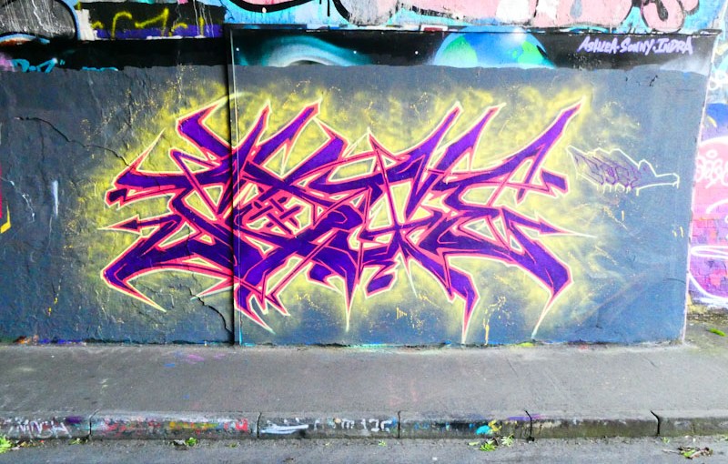 Soge, St Werburghs, Bristol, May 2022