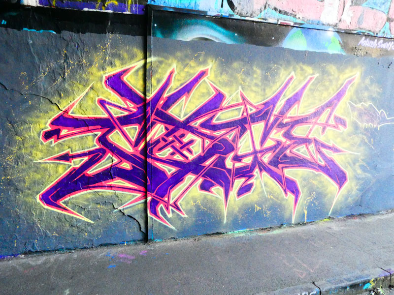 Soge, St Werburghs, Bristol, May 2022