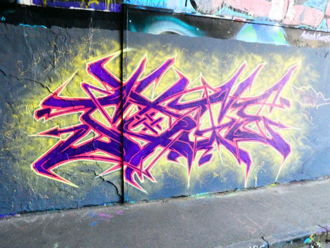 Soge, St Werburghs, Bristol, May 2022