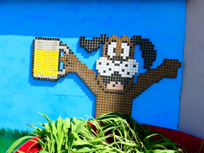 Angus, Upfest 22, Bristol, May 2022