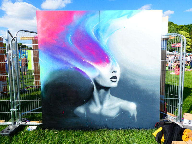 Bjor, Upfest 22, Bristol, May 2022