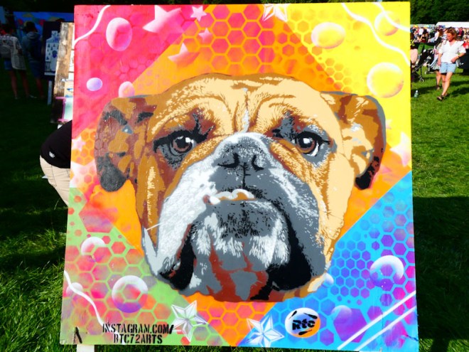 RTC, Upfest 22, Bristol, May 2022