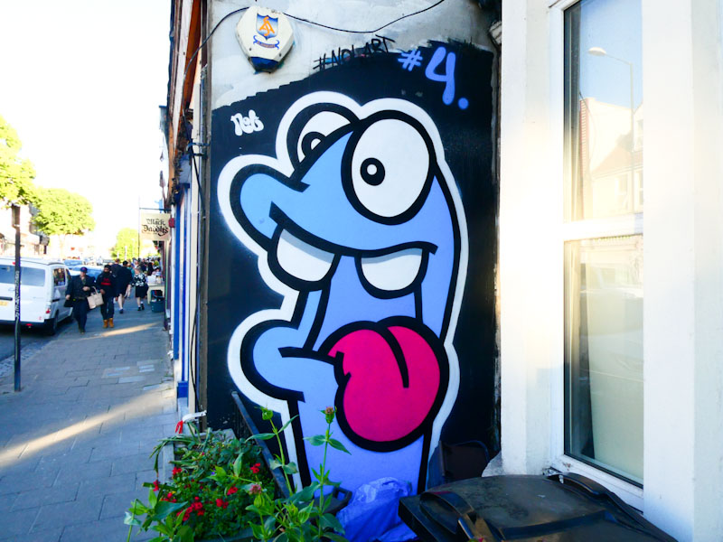 Nol, Upfest 22, Bristol, May 2022