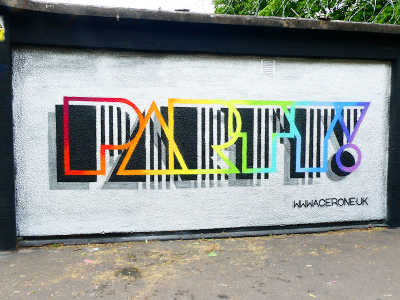 Acer, Upfest 22, Bristol, May 2022