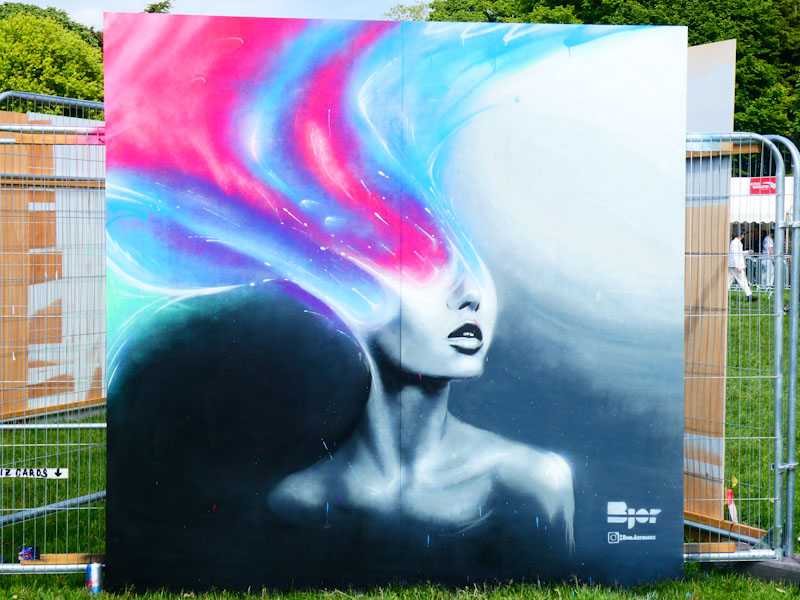 Bjor, Upfest 22, Bristol, May 2022