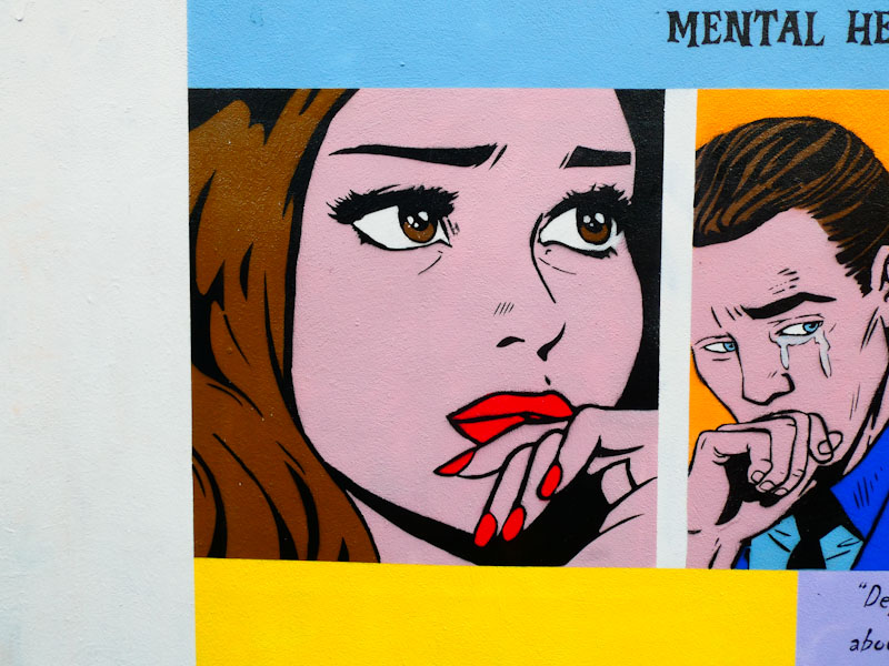 John D'oh, St Michael's Hill, Bristol, May 2022