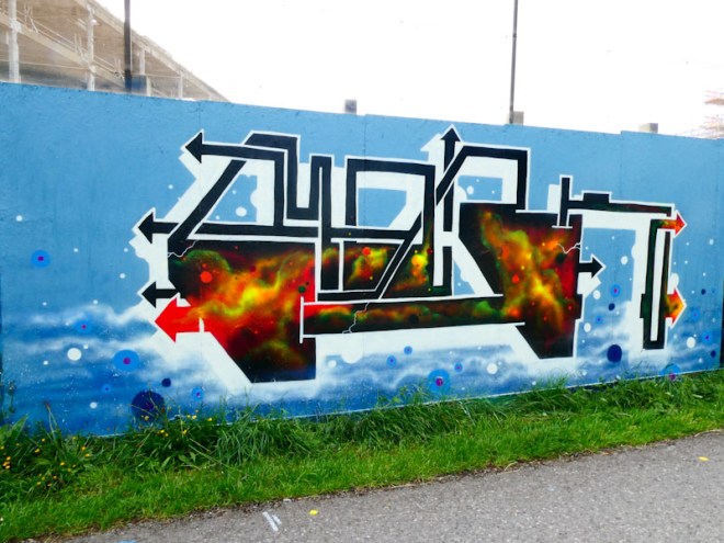 Marckinetic, Greenbank, Bristol, May 2022