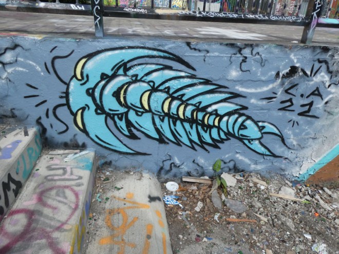 Andy Council, Dean Lane, Bristol, July 2022