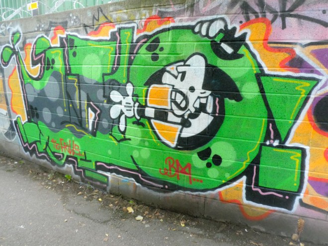 Biers, River Avon, Bristol, July 2022