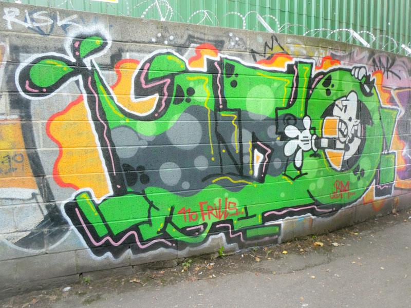 Biers, River Avon, Bristol, July 2022