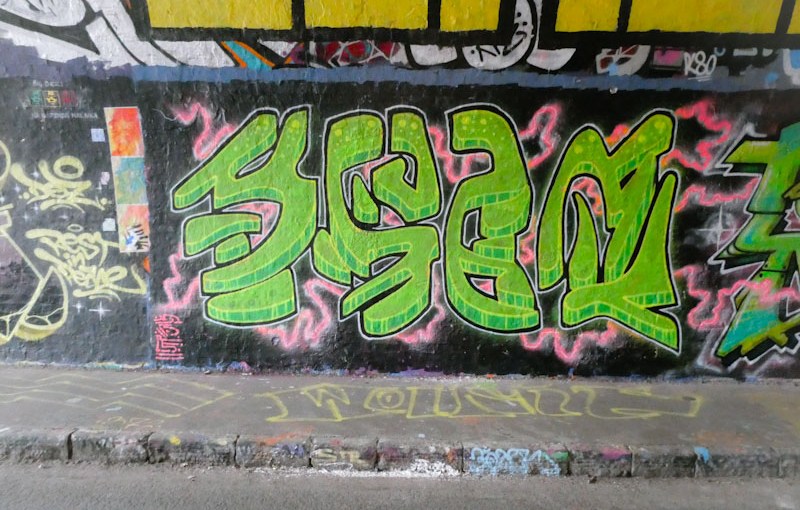 4567. St Werburghs tunnel&nbsp;(302)