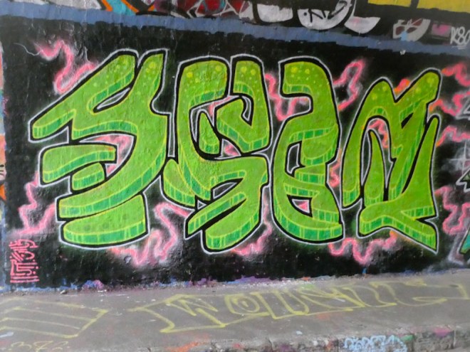 Nugmoose, St Werburghs, Bristol June 2022