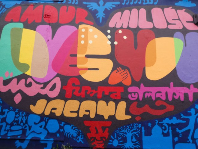 Felix Braun, M32 Cycle path, Bristol, June 2022