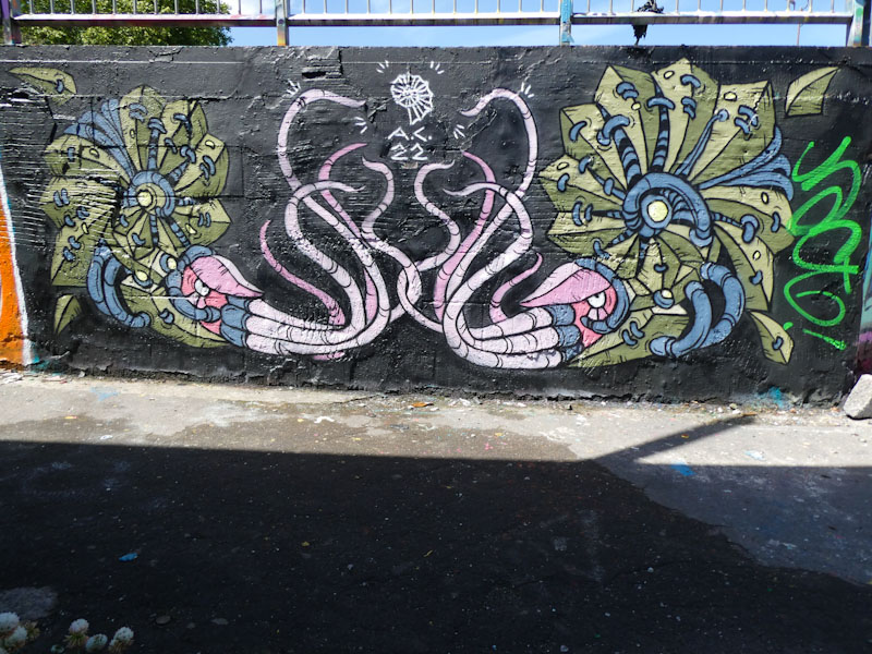 Andy Council, Dean Lane, Bristol, June 2022