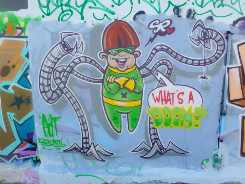 SPZero76, Dean Lane, Bristol, June 2022