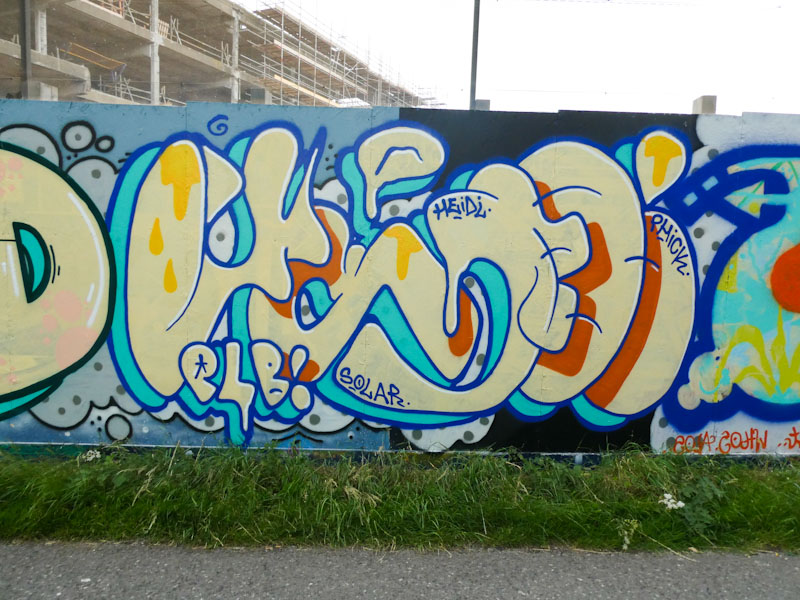 Whysayit, Greenbank, Bristol, June 2022