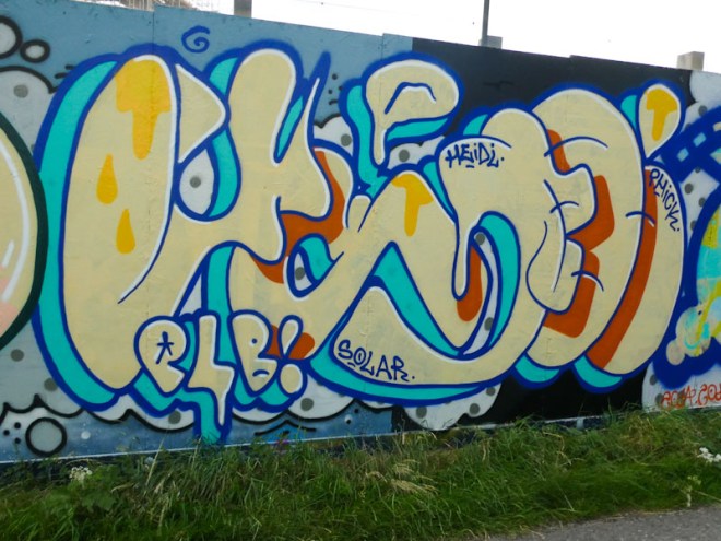 Whysayit, Greenbank, Bristol, June 2022