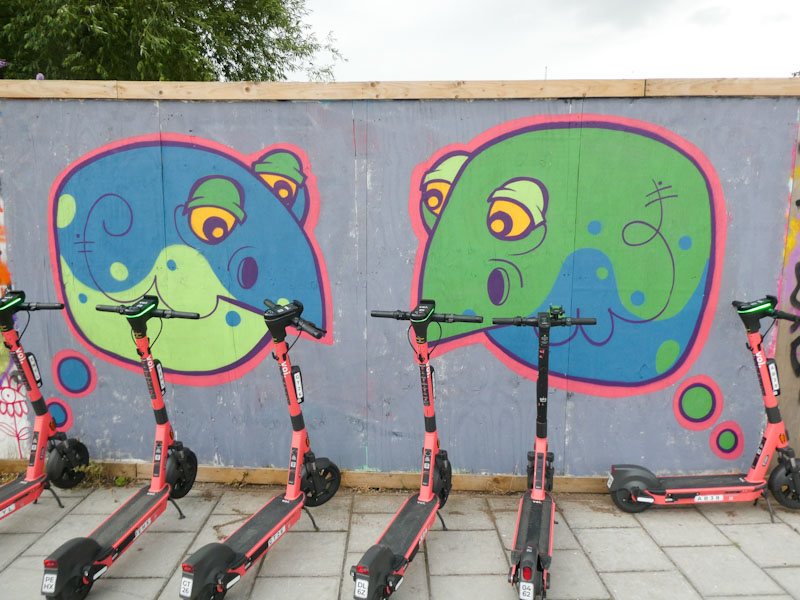 Mote, Cattle Market Road, Bristol, June 2022