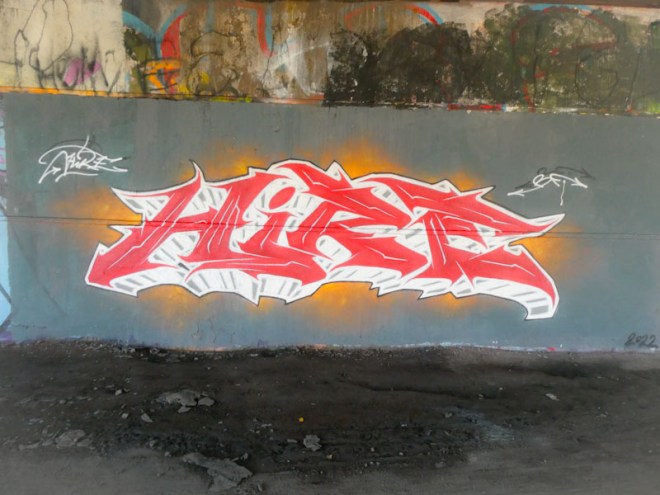 Hire, Brunel Way, Bristol, June 2022