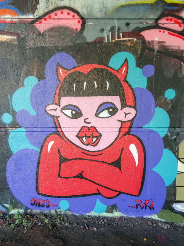 Pura Decadencia, Brunel Way, Bristol, October 2020