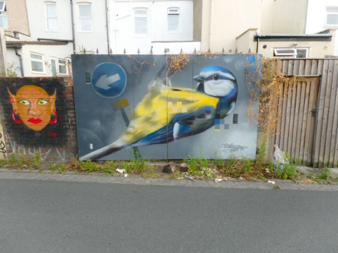 Aspire, Devon Road, Bristol, July 2022