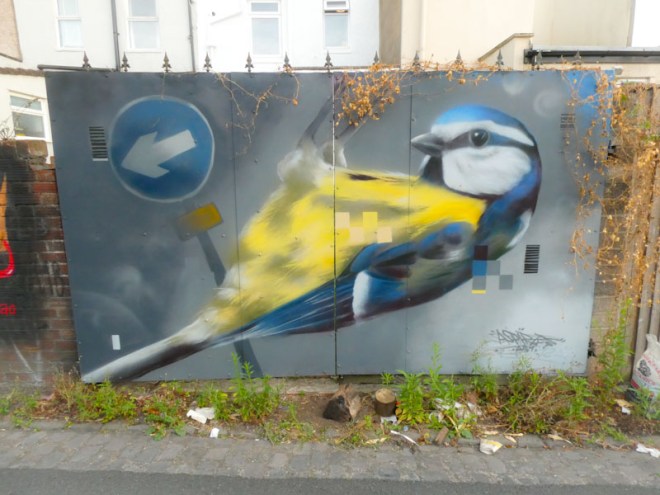 Aspire, Devon Road, Bristol, July 2022