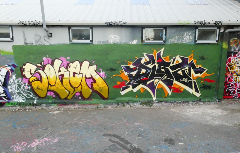 4608. Dean Lane skate park&nbsp;(514)