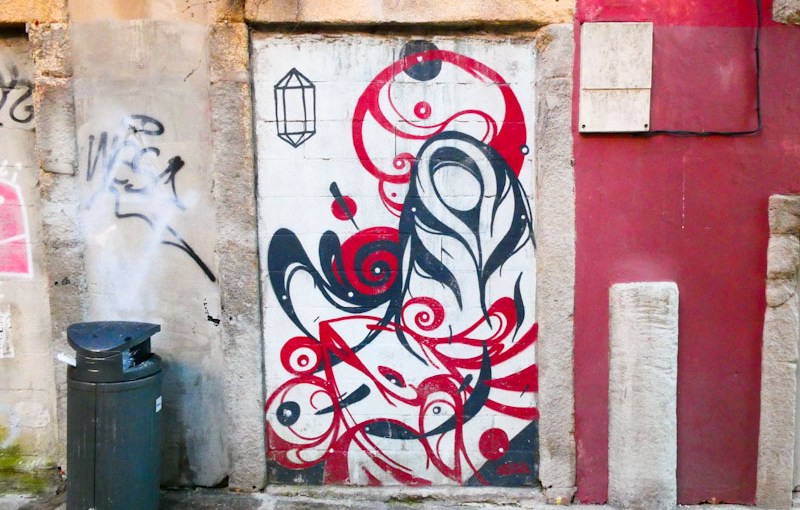 Hazul, Porto, Portugal, June 2022