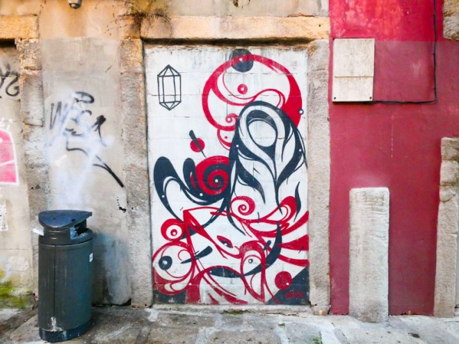 Hazul, Porto, Portugal, June 2022