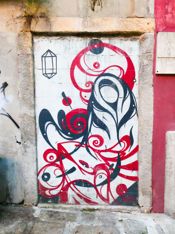 Hazul, Porto, Portugal, June 2022