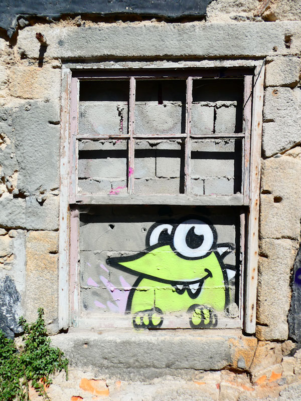 Unknown, Porto, Portugal, June 2022