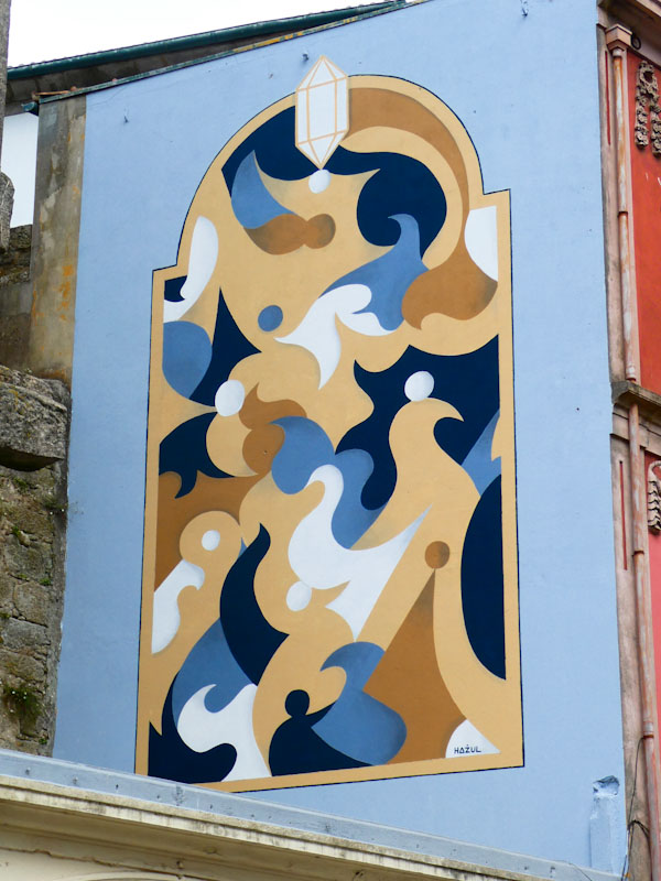 Hazul, Porto, Portugal, June 2022