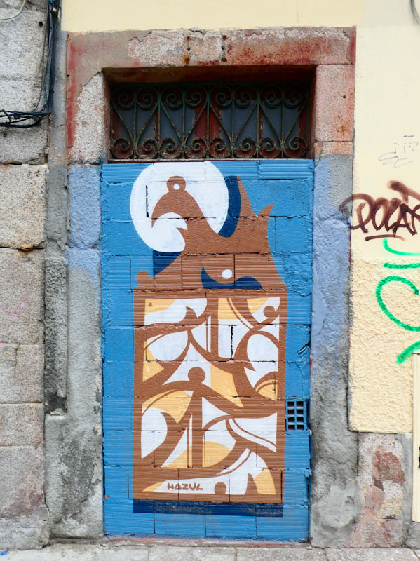 Hazul, Porto, Portugal, June 2022