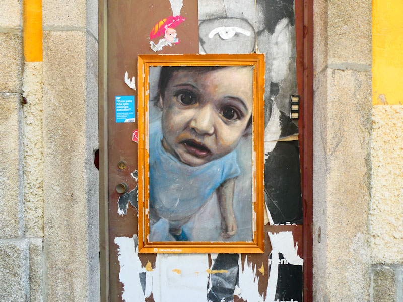 Carvalho, Porto, Portugal, June 2022