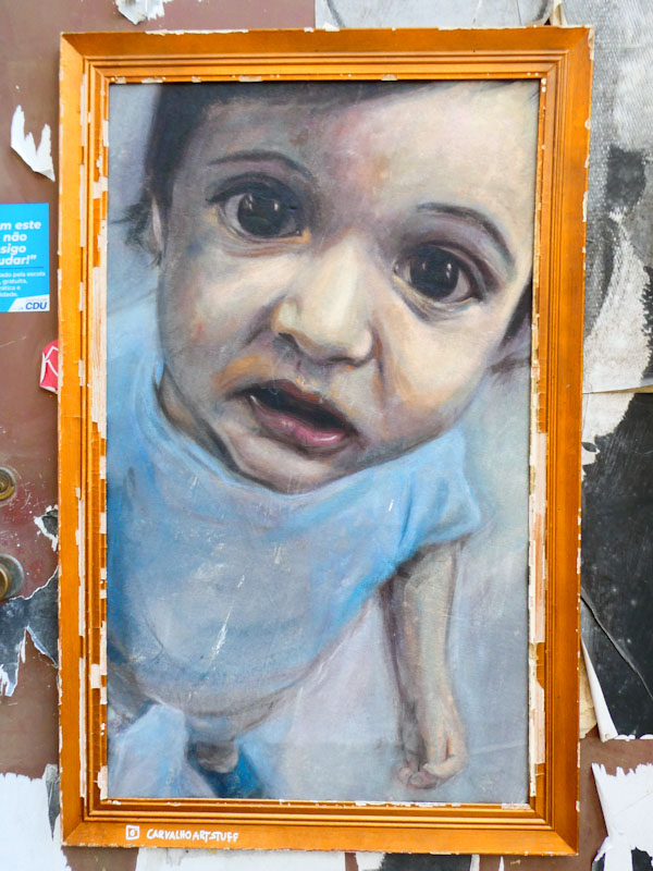 Carvalho, Porto, Portugal, June 2022