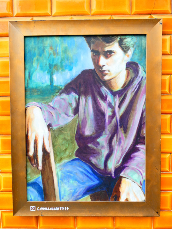 Carvalho, Porto, Portugal, June 2022