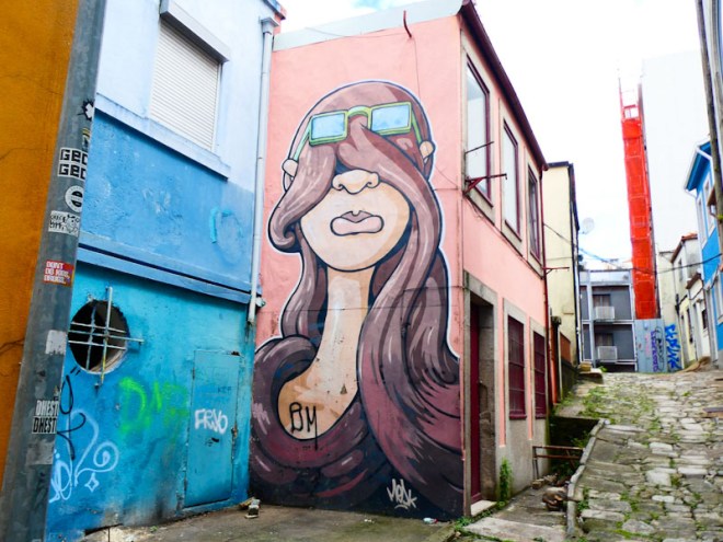 Mesk, Porto, Portugal, June 2022