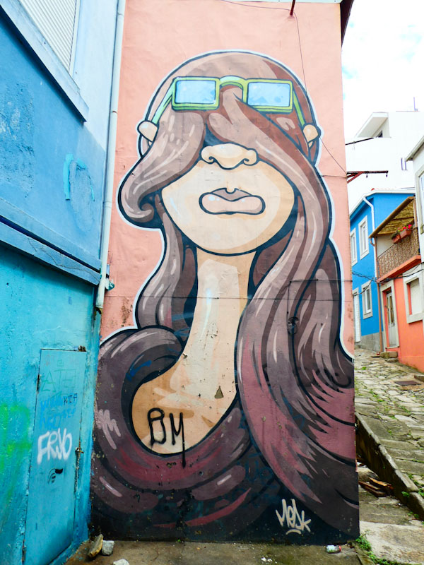 Mesk, Porto, Portugal, June 2022