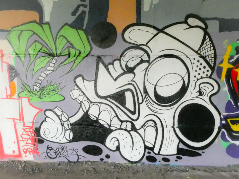 Chill, Brunel Way, Bristol, July 2022