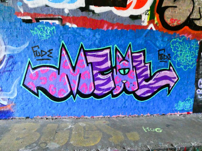 The Cat Came Back, St Werburghs, Bristol, June 2022