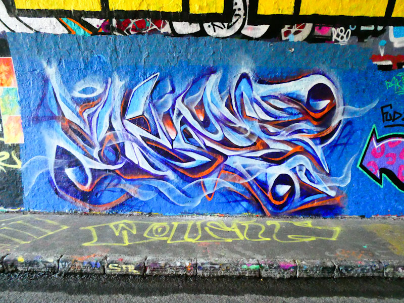 Mr Klue, St Werburghs, Bristol, June 2022